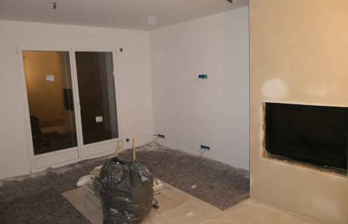 Travaux en cours