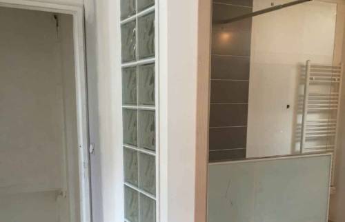 paroi de douche 