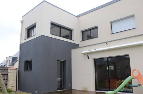 Surélévation Haguenau