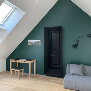 3D combles - Hugo CHASSARD - La Maison des Architectes