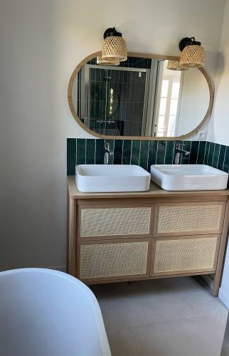 Rénovation de salle de bains Rambouillet