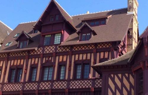 Changer la façade de sa maison à Honfleur
