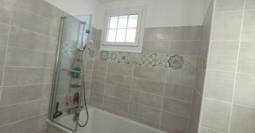Espace baignoire