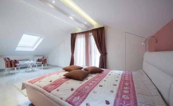 Aménagement d'une chambre sous combles à Montbrison (42147)