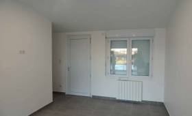 garage aménagé à Chaniers