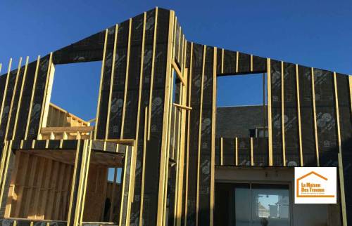 Extension de maison