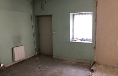 Phase travaux