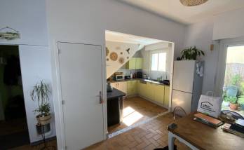 Avant et après travaux cuisine Arras