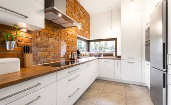 Travaux à Boulogne-Billancourt : rénovation d’une cuisine