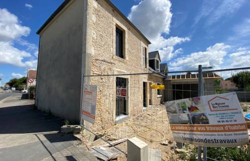 Chantier en cours
