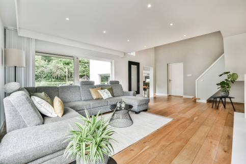 rénovation d'un salon en Essonne 91