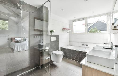 travaux rénovation salle de bain gentilly