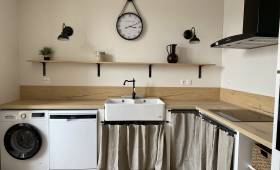 Cuisine campagne chic Cognac