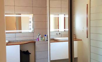 salle d'eau parentale