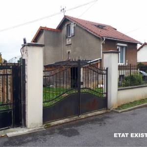 Extension d'une maison individuelle - Tatiana Du Pin Calmon - La Maison Des Architectes
