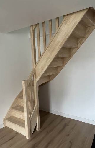 Escalier sur mesure