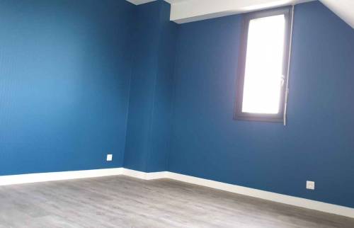 Rénovation d'une maison à Cancale