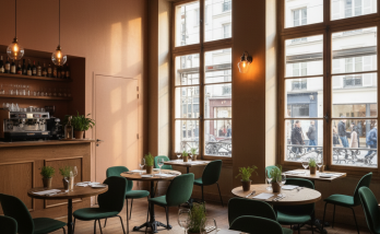  Restaurant rénové a IVRY 