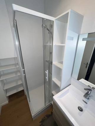 Rénovation d'appartement avec nouvelle salle de bain équipée - Nantes 44