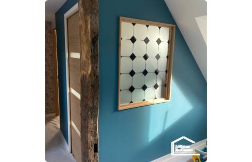 Peinture murs 