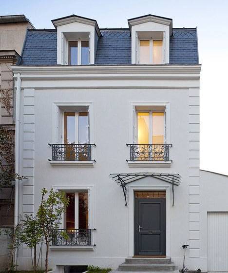 ravalement façade