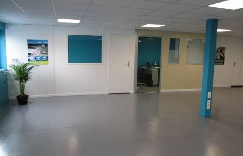 Travaux de rénovation entrepôt et bureaux Asnières sur Oise 95, La Maison des Travaux Compiègne