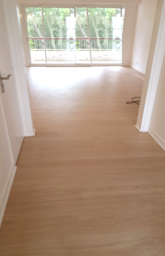 Grande pièce de vie