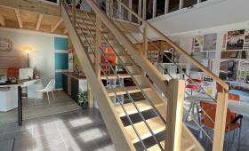 escalier image