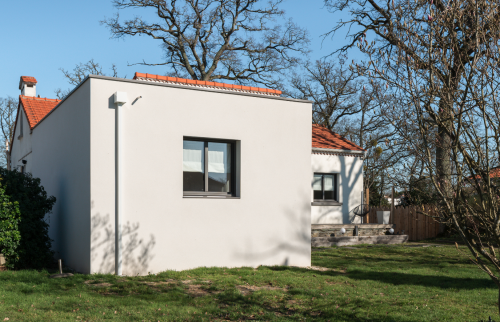 Extension de maison de 40 m² à Basse-Goulaine