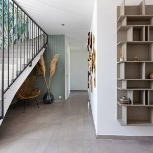 Une villa aux accents balnéaires - Corinne Palermo - La Maison Des Architectes
