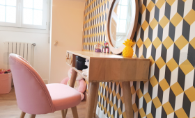 Nouvelle tapisserie murale