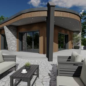 RENOVATION MAISON D'ARCHITECTE - Mathis CRONIER - La Maison Des Architectes