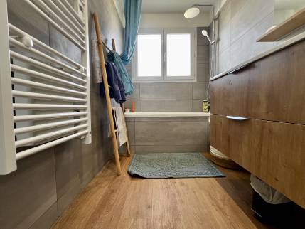 Rénovation salle de bain à Fréjus Plage