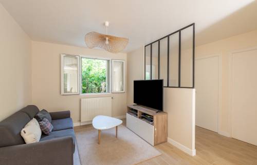 Un rez-de-chaussée totalement réaménagé pour cette maison de Juvisy-sur-Orge (91260)