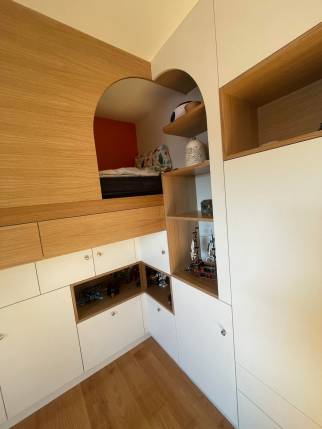 Nouveaux placards sur mesure (Benouville 14970)