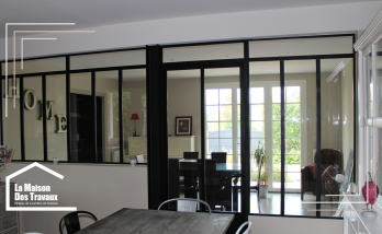 Transformation de Salon et Salle à Manger à Loctudy : Une Rénovation Clé en Main avec M. Michel Leon