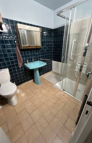 Rénovation de salle de bain à Saint-André-les-Vergers avant 2