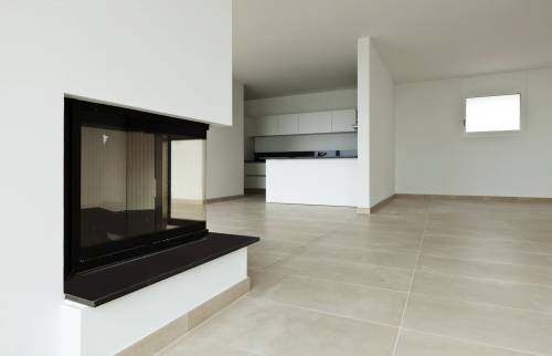 installation de cheminée 