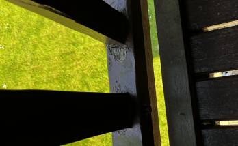 Balcon avant