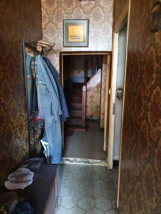 Rénovation d’une maison à Plouër-sur-Rance - Avant travaux