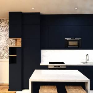 Cuisine - - Joel Telcide - La Maison Des Architectes