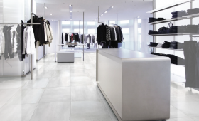 Rénovation d’un local commercial à Saint-Germain-en-Laye