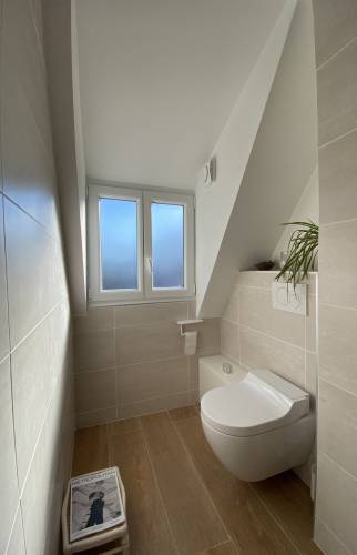 Rénovation de salle de bain à Torcy (77200)