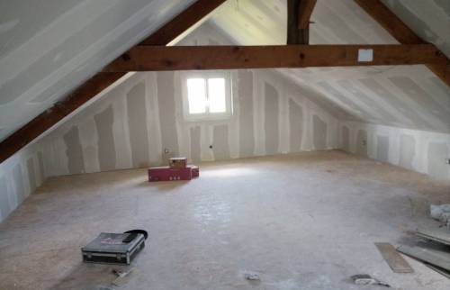 Aménagement de combles Strasbourg