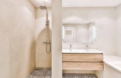 rénovation salle de bain contemporaine muret 31600