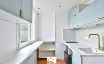 Rénovation de cuisine à Colombes