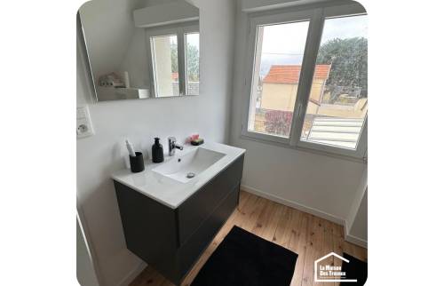 Petite salle de bain 
