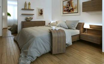 Pose d'un parquet flottant