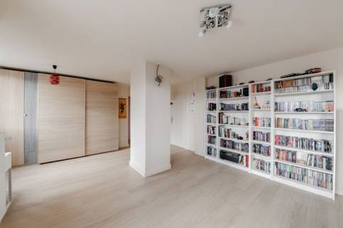Rénovation d'appartement avec aménagement de placard encastré - Montpellier 34000
