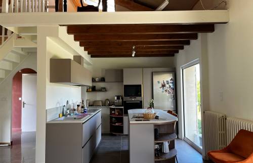 Décoration et rénovation intérieure (69126 Brindas) – Projet complet clé en main